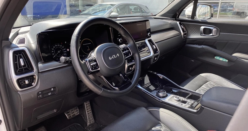 Kia Sorento cena 214900 przebieg: 58000, rok produkcji 2021 z Lubomierz małe 352